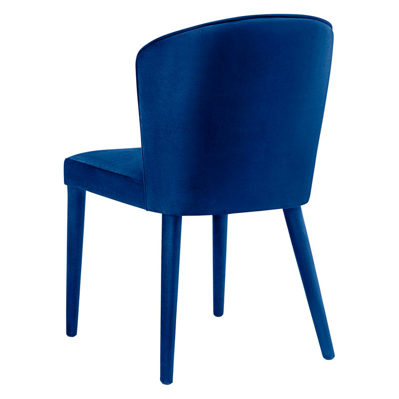 TOV Furniture Metropolitan Velvet Chair