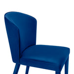 TOV Furniture Metropolitan Velvet Chair