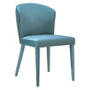 TOV Furniture Metropolitan Velvet Chair