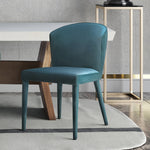 TOV Furniture Metropolitan Velvet Chair