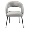 Briggs Slub Dining Chair