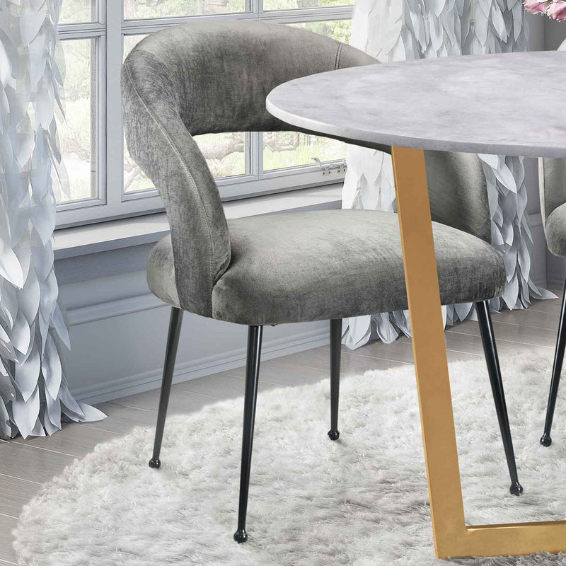 Briggs Slub Dining Chair