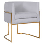 TOV Furniture Giselle Velvet Dining Chair