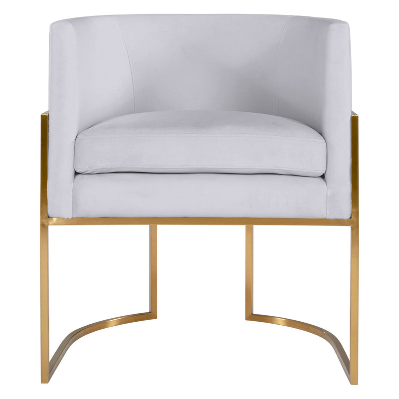 TOV Furniture Giselle Velvet Dining Chair