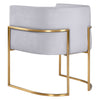 TOV Furniture Giselle Velvet Dining Chair