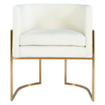 TOV Furniture Giselle Velvet Dining Chair