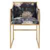 Apollo Velvet Accent Chair