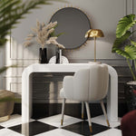 TOV Furniture Gardenia Velvet Dining Chair