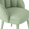 TOV Furniture Gardenia Velvet Dining Chair