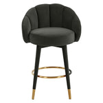 TOV Furniture Myla Swivel Counter Stool