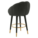 TOV Furniture Myla Swivel Counter Stool