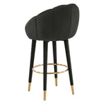 TOV Furniture Myla Swivel Bar Stool