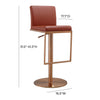 Hermes Bar Stool