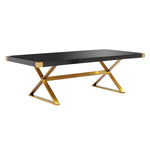 TOV Furniture Adeline Lacquer Dining Table