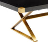 TOV Furniture Adeline Lacquer Dining Table