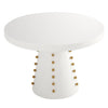 TOV Furniture Janice Lacquer Dinette Table