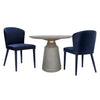 TOV Furniture Metropolitan Velvet Chair