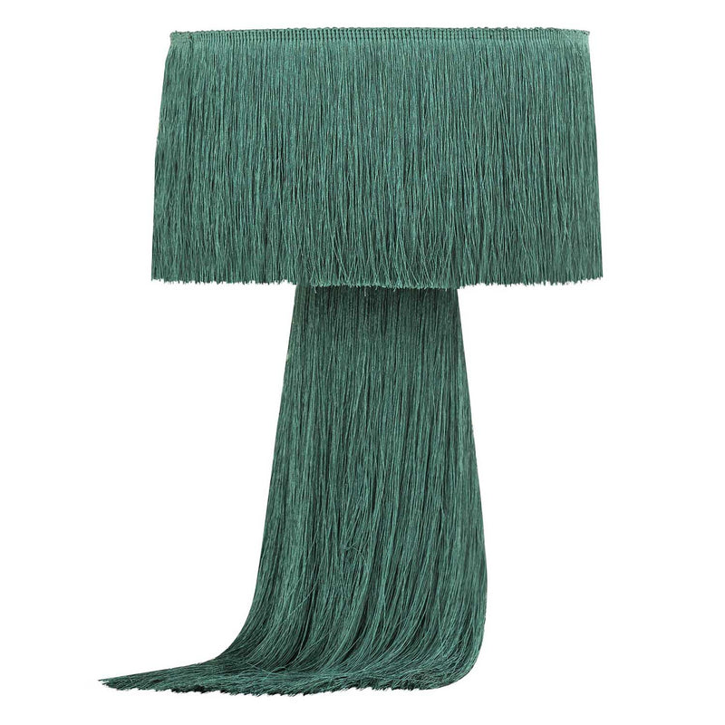 Jax Tassel Table Lamp