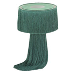 Jax Tassel Table Lamp