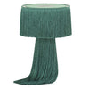 Jax Tassel Table Lamp