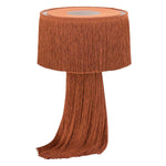 Jax Tassel Table Lamp