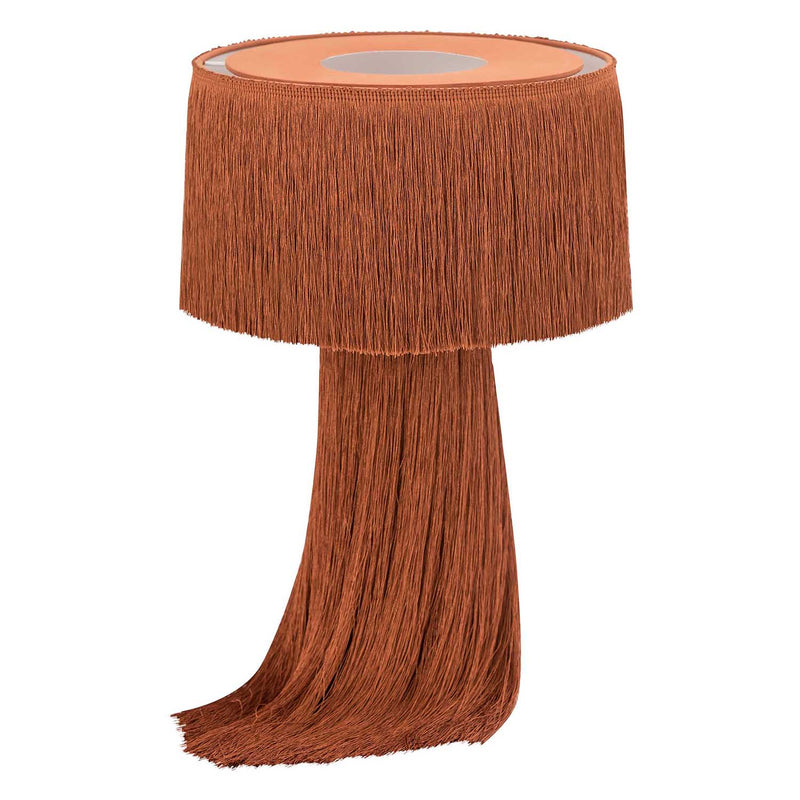 Jax Tassel Table Lamp