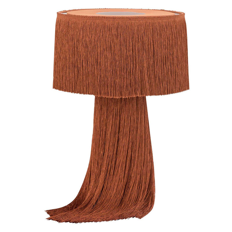 Jax Tassel Table Lamp