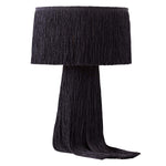 Jax Tassel Table Lamp