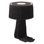 Jax Tassel Table Lamp