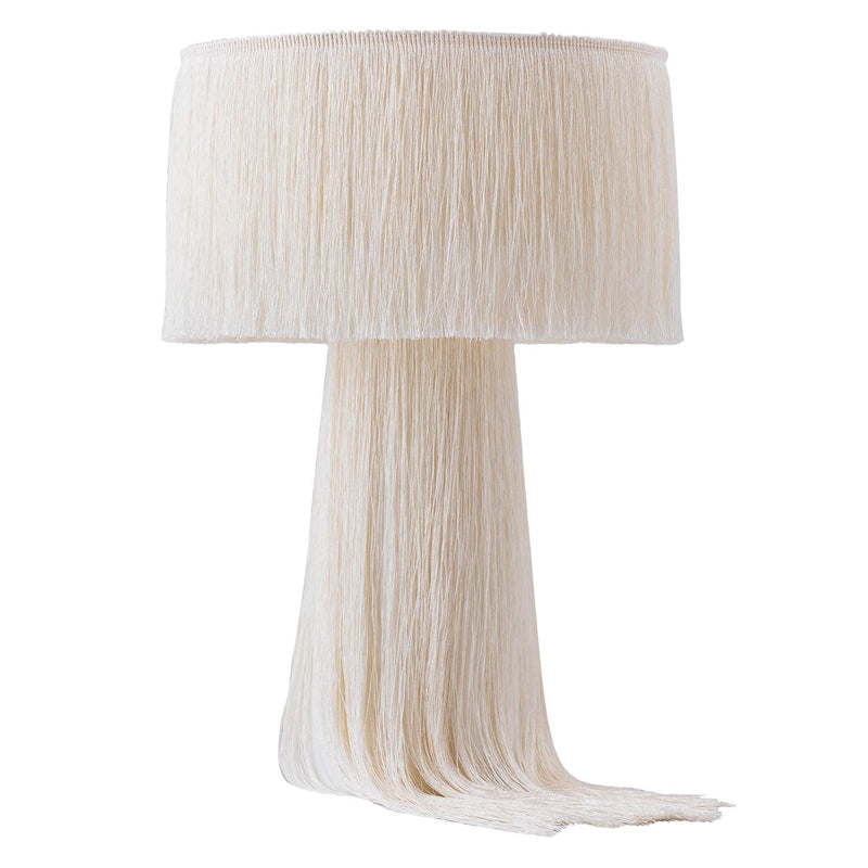 Jax Tassel Table Lamp