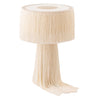 Jax Tassel Table Lamp