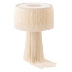 Jax Tassel Table Lamp