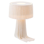 Jax Tassel Table Lamp