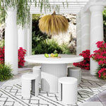 TOV Furniture Serengeti Outdoor Pendant