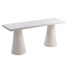 TOV Furniture Dayana Plaster Desk