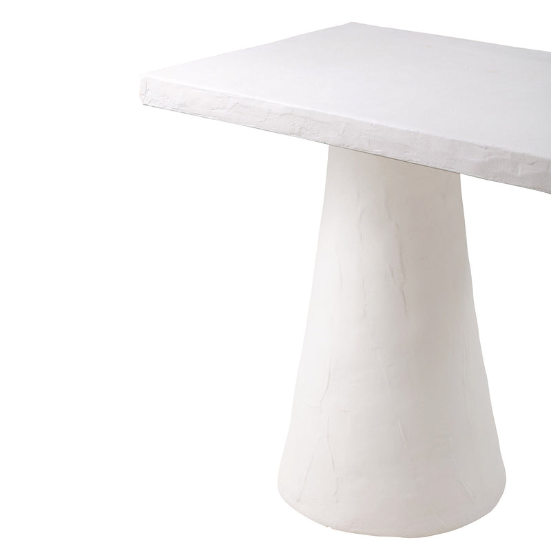 TOV Furniture Dayana Plaster Desk