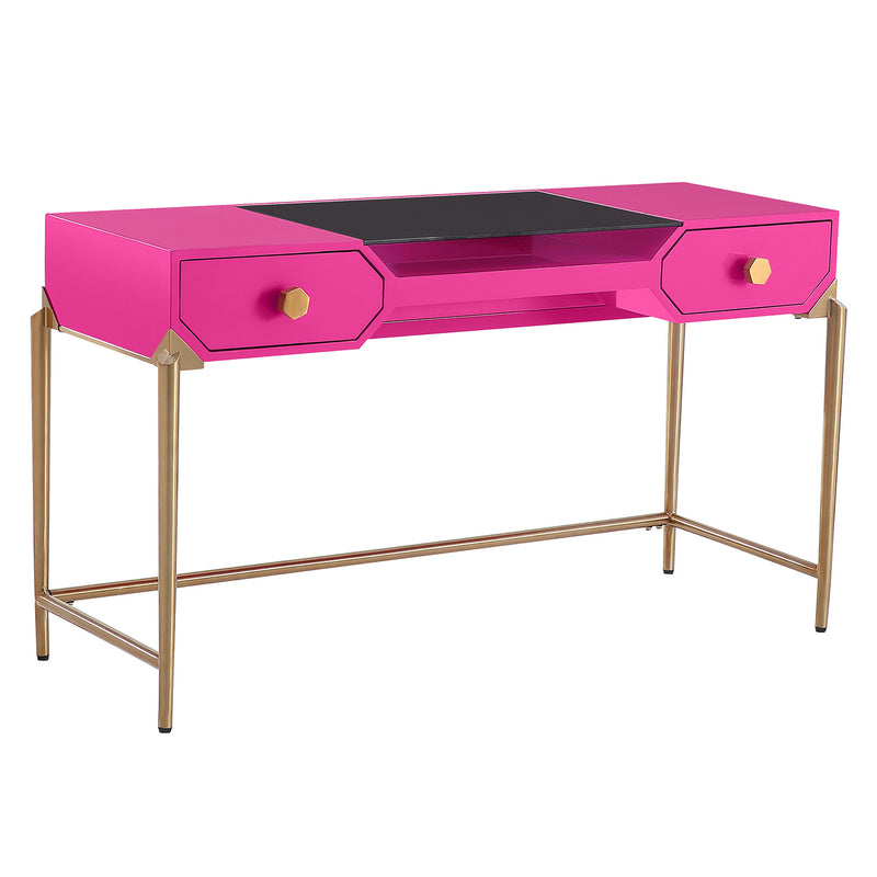 TOV Furniture Bajo Lacquer Desk