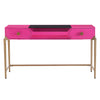 TOV Furniture Bajo Lacquer Desk