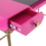 TOV Furniture Bajo Lacquer Desk