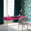 TOV Furniture Bajo Lacquer Desk