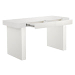 TOV Furniture Clara Glossy Lacquer Desk