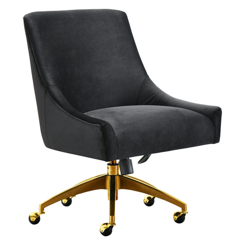 Cinder Swivel Office Chair