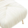 TOV Furniture Jessica Velvet Bench