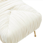 TOV Furniture Jessica Velvet Bench