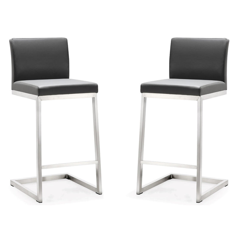 Simone Counter Stool Set of 2