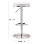 Lyra Bar Stool