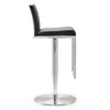 Bowie Stainless Steel Bar Stool