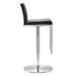 Bowie Stainless Steel Bar Stool