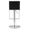 Bowie Stainless Steel Bar Stool