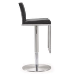 Bowie Stainless Steel Bar Stool